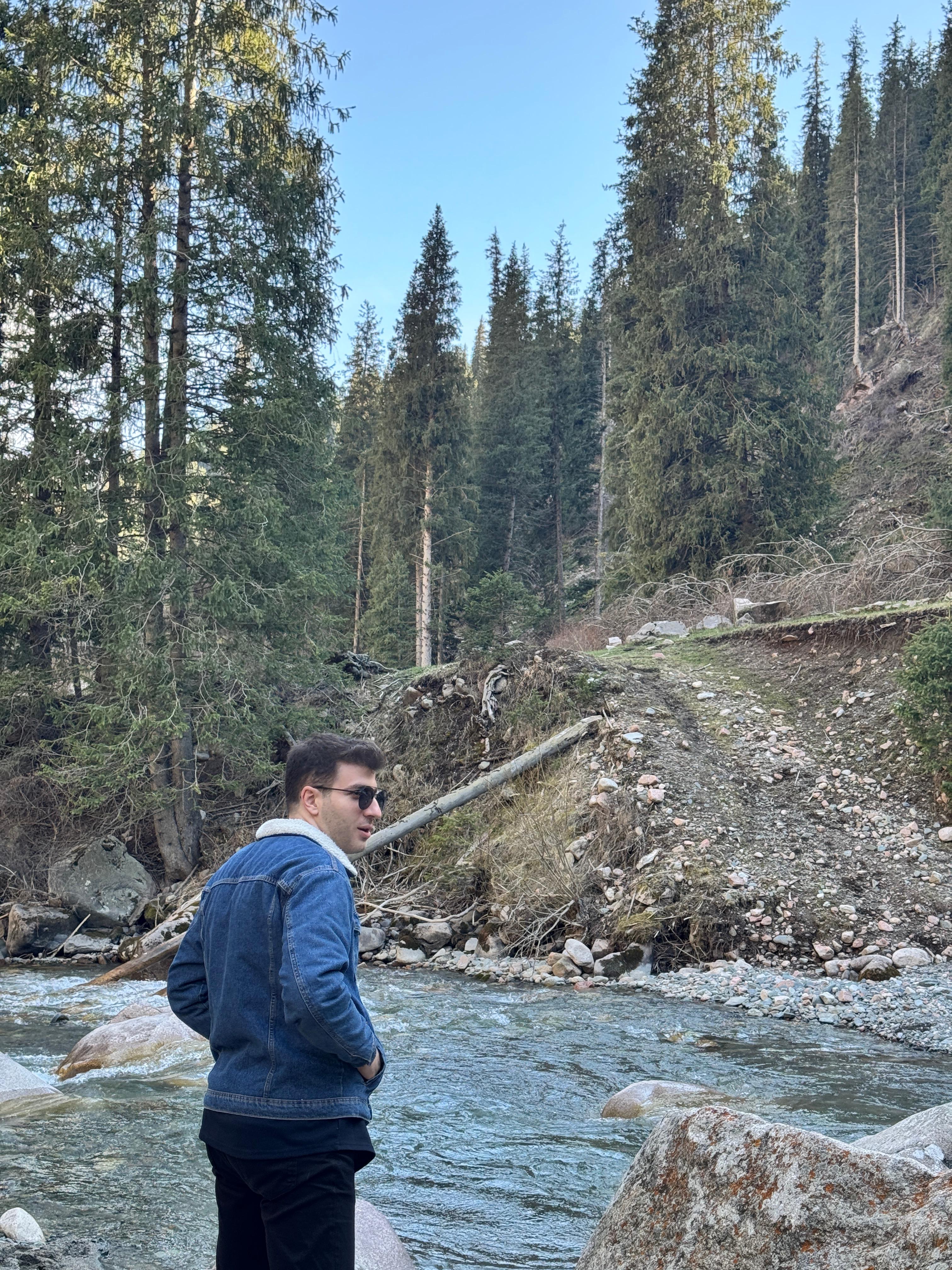 Developer Profile